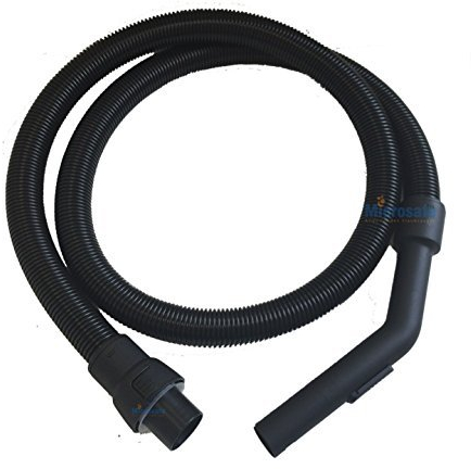 Premium Staubsaugerschlauch für AEG UltraSilencer - USENERGY/Öko USGREEN/USALLFLOOR 1,8m Komplettschlauch