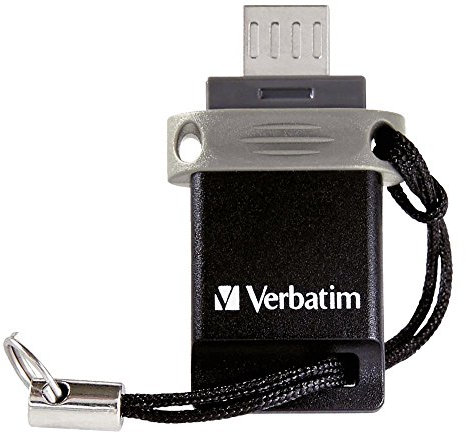Verbatim 49844 Clé USB 2.0 64 Go Noir