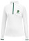 J America NCAA Frauen 'S Script Logo Power Durch Poly 1/2 Zip Jacke, Damen, Power Through 1/2 Zip, Colorado State Rams, Large