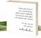 Wunderpixel® Holzbild Erwachsen sein ist voll anstrengend - 15x15x2cm zum Hinstellen/Aufhängen, echter Fotodruck mit Spruch auf Holz - schwarz-weißes Wand-Bild Aufsteller Dekoration oder Geschenk