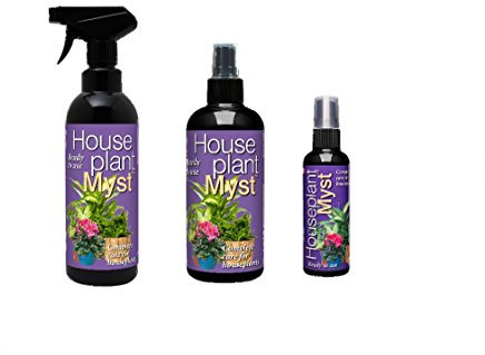 Houseplant Myst Growth Technology Hydroponics Nutrients Plant Feed Additives (750ml)