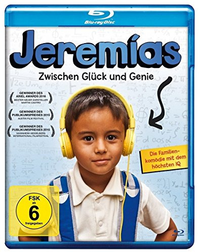 Jeremías - Zwischen Glück und Genie