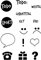 Clear Stamps ToDo, 15-teilig
