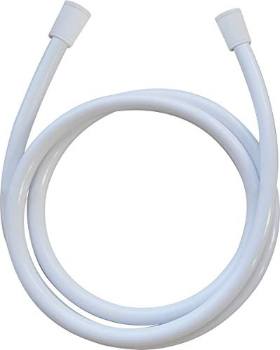 Brauseschlauch 150 cm Weiß