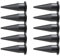 JES Cone Nozzle for Sausage and Bulk Caulk Guns, 10-Pack