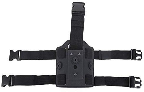 Koyheng Taktische Jagd Oberschenkel Drop Bein Plattform Dual Strap Bein Oberschenkel Tasche Taktische Leggings Gerät