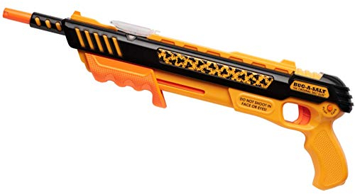 BUG-A-SALT Orange Crush 3.0, pistón de resorte