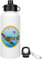Azeeda 600ml 'Spitfire Planes' Reusable Water/Drinks Bottle (WT00026373)