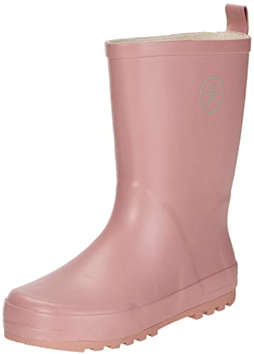 Color Kids Wellies, Stivali in Gomma, Rosa Antico, 34 EU