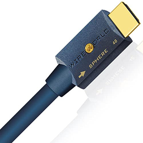 WireWorld Sphere 8 | HDMI-Kabel | Länge: 3,0m