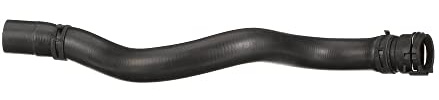 GATES 05-4663 Kühlerschlauch KÜHLWASSERSCHLAUCH WASSERSCHLAUCH oben Kompatibel mit FORD Fiesta Mk5 Schrägheck JH1, JD1, JH3, JD3 FUSION JU Fiesta Mk5 Kastenwagen BANTAM Pick-up