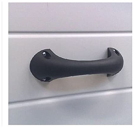Poignée de porte Poignée en plastique de porte de garage / poignée de porte industrielle / poignée de porte de garage