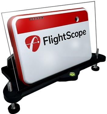 Alignment and Leveling Stand for Mevo Plus 2023 - Protective Shield (Heat Proof - Suitable for Outdoor/Indoor Use)