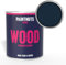 PaintNuts Wood Window & Door Paint - RAL-5011 - STEEL BLUE Matt 500ml Tin