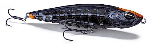 Nays RPR 95mm 9,1g Wobbler - Oberflächenköder, Farbe:S-17