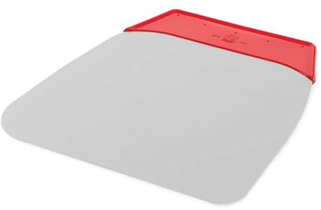 King Arthur Baking Company Giant Spatula, Lifts And Stacks Cake Layers, Transfers Pizzas, Jumbo Cookies, Pastries, Rolled Fondant, And Large Baked Treats