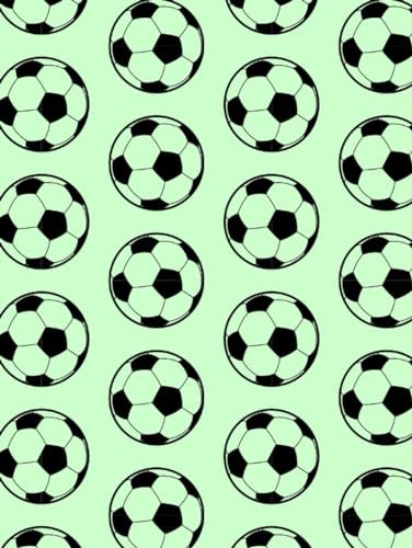 Notebook soccer