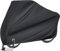 Bicycle Cover Waterproof, Rain Cover Bicycle 600D Oxford Fabric, Bicycle Garage Bicycle Tarpaulin Waterproof, Bicycle Protective Cover with Bag Can Be Used Indoor and Outdoor (200 x 70 x 110 cm)