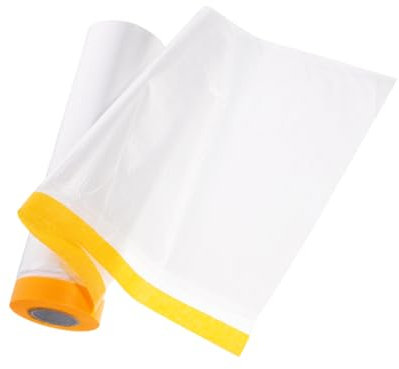 Kisangel Sofa-überzug Aus Transparentem Kunststoff Möbelabdeckung Schutzdecke Für Sofas Stühle Möbelverpackungsbezug Haustier Sofabezug