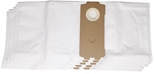 6 Filtersäcke Staubsaugerbeutel kompatibel mit Festool SC-FIS-CT MINI, MIDI-2, CT 15, CT 15E, Ersatz Beutel 204308