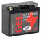 LANDPORT Batterie 12V 10Ah LT12B-4 Gel 150x70x130mm kompatibel für Aprilia Sport City, Benelli Adiva 150, Ducati Monster, Multistrada