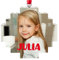 Wanapix | Palla di Natale Blocks Personalizzata | Colore Bianco | Con Foto o Nome | Addobbo per Albero di Natale realizzato con Blocchi Giocattolo | Compatibile con i Giochi di Blocchi più Popolari