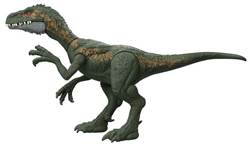 Jurassic World Farlowichnus Spielzeug-Dinosaurier-Spielzeug für Kinder ab 4 Jahren