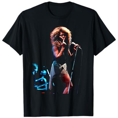 Tina Turner Performing Live 1990 T-Shirt