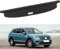 DdaiXQ Auto Einziehbare Hintere Kofferraum Hutablage Für VW Tiguan Allspace 2017+, Kofferraum Ablagen Schutz Abdeckung Cargo Cover Gepäckrollo