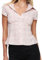 ensswliz Women Y2k Short Sleeve Plaid Shirts Button-up Collared Slim Fit Crop Tops Summer Casual Going Out Blouse Tops (A-Pink, M)