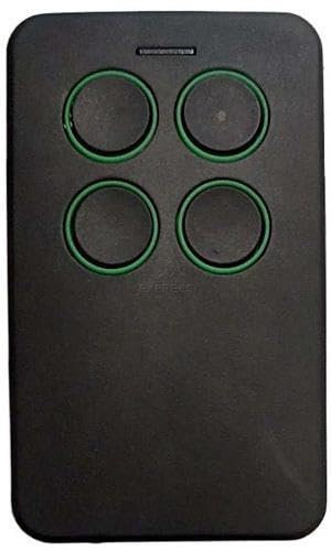 Lot de 2 - Télécommande NOVOTRON 502 MAX43-2 New - Alternative 100% Compatible et Moins Cher : DOMO EXPRESS Multi SCAN04