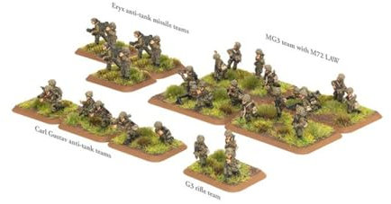 Battlefront Miniatures M113 Storm Group