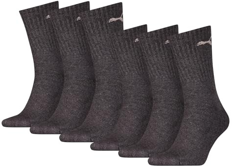 PUMA Herren Classic Casual Business Socken 8er Pack