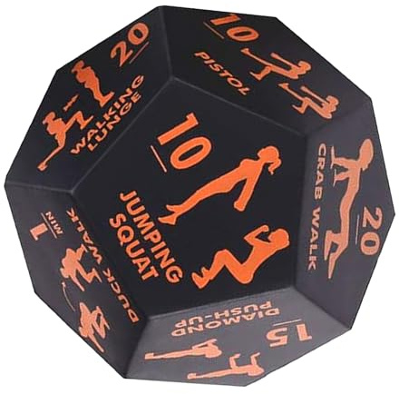 Cubo di esercizio, strumento per allenamento tutto il corpo, corsi di allenamento cardio e palestra, aiuto per allenamento in schiuma