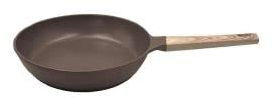 COOKUT - POELE ANTIADERENTE Corpo Moka 24 CM