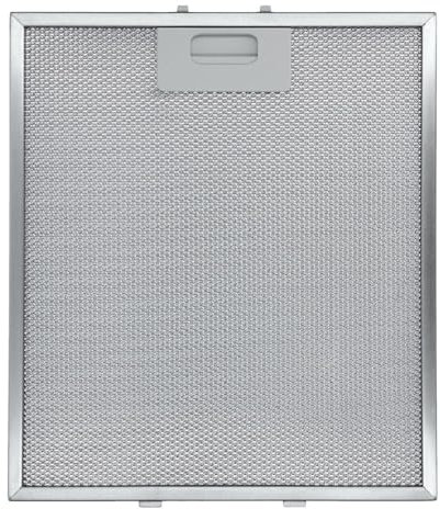 easyPART Kompatibel/Ersatz für Therma 4055250429 Metallgitterfilter Fettfilter rechteckig Metall 305x267mm Dunstabzugshaube AEG mit einseitiger Entriegelung Juno Faure ArthurMartin Corbero Husqvarna