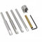 7 PC Pen Turners Pen Barrel Trimmer Pen Mill Set Pen Blank Squaring Tool Wood turning Kit Pen Making Mill