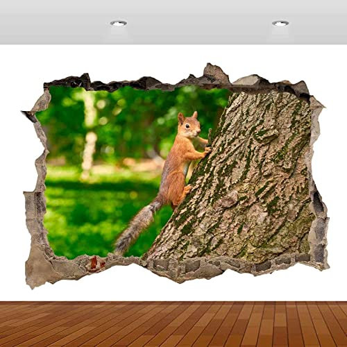 Wandtattoo Rissig DIY Fototapete Great China Mutianyu Beijing 3D-Wandaufkleber, Poster, Vinyl, Wandbild S499 80x120CM