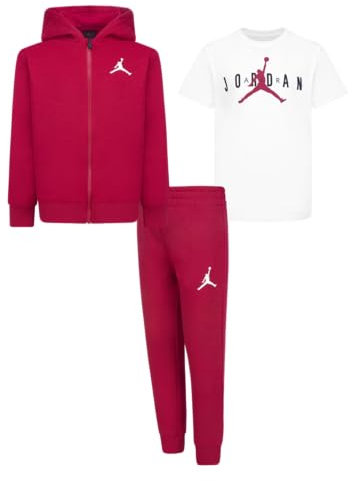 Nike Essentials FZ 3PC Set