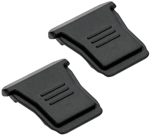 2 Pack Hot Shoe Cover for Canon EOS R3, R5C, R6 Mark II, R7, R8, R10, R50,Dust-Proof Stain Protection,Retains Built-in Flash Function,Replaces Canon ER-SC2 Accessory