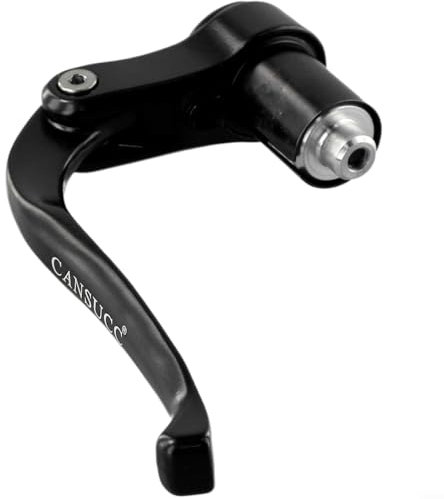 Whychstore Aerobar Bremshebel aus Aluminium für Triathlon und Rennräder