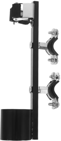 minkissy Stockhalter Für Elektromobil Gehstockhalter Zubehör Für Gehstöcke Krückenhalter Für Elektromobile Stockhalter Für Senioren Gehstockhalterständer Rollstuhlzubehör Rollstuhlstockhalt