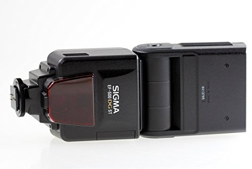 Sigma EF-500 DG Standard Blitz für Canon