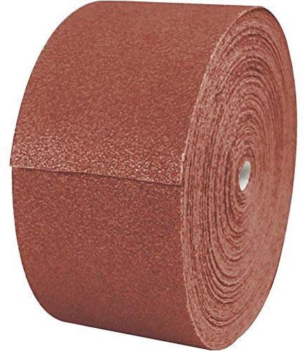 Silverline 267362 Aluminium Oxide Roll 50m 50m 60 Grit