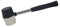 Silverline 868836 Combination Rubber Mallet 16 oz (454g)