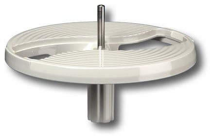 INSERT CARRIER FOR BRAUN COMBIMAX FOOD PROCESSOR - K600, K700, K750 by Braun
