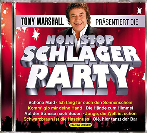 Präsentiert die Nonstop Schlag