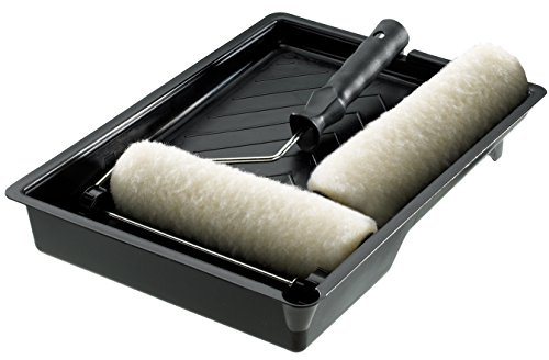 Stanley Tools Roller Kit with 2 Sleeves 230mm (9in)