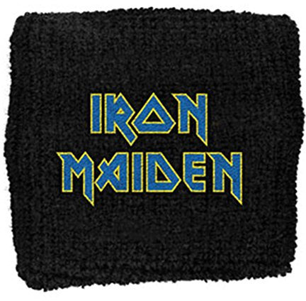 Iron Maiden - Wristband Logo (Flight 666) (in One Size)