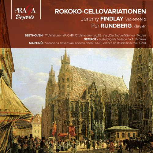 Cello-Variationen des Rokoko